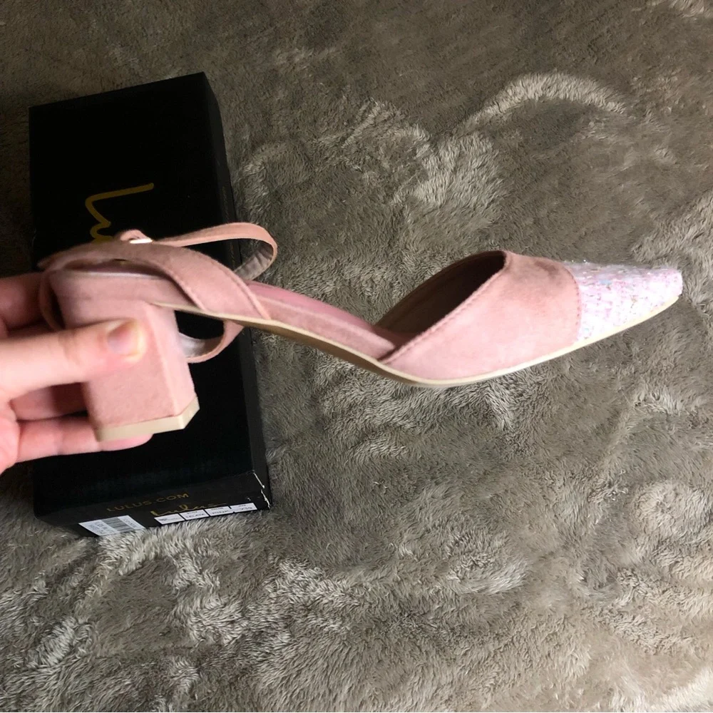 Lulus Heels - Picture 2 of 4